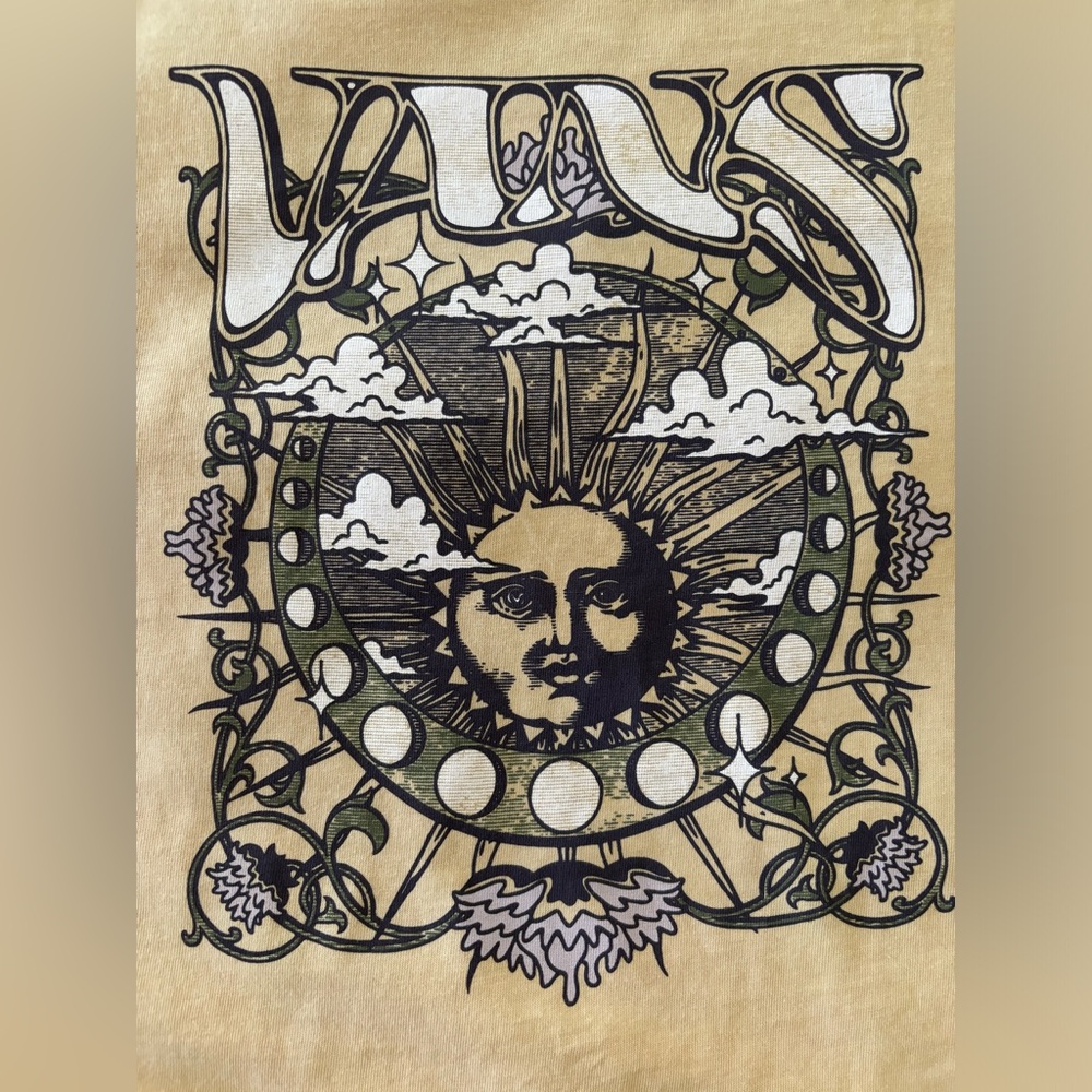 NWT Women’s Vans Tee